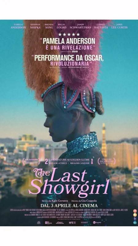 Poslední tanec (The Last Showgirl), 2024 - fotogaléria