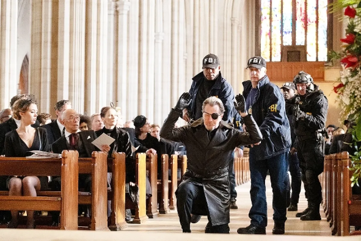 Kuriér: Zásielka smrti (The Courier), 2019 - fotogaléria