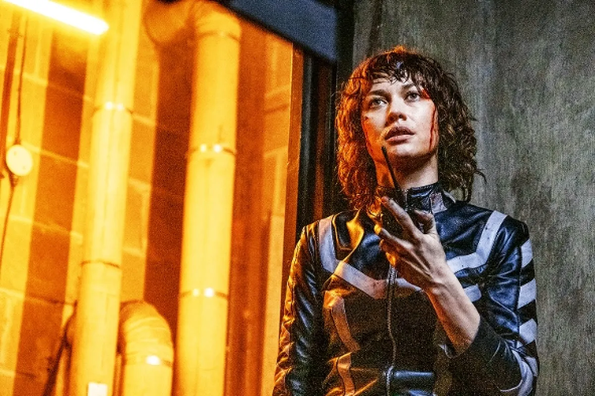 Kuriér: Zásielka smrti (The Courier), 2019 - fotogaléria