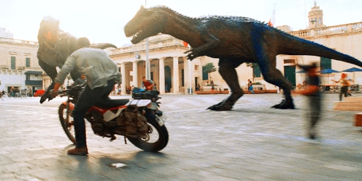 Jurský svět: Nadvláda (Jurassic World: Dominion), 2022 - fotogaléria