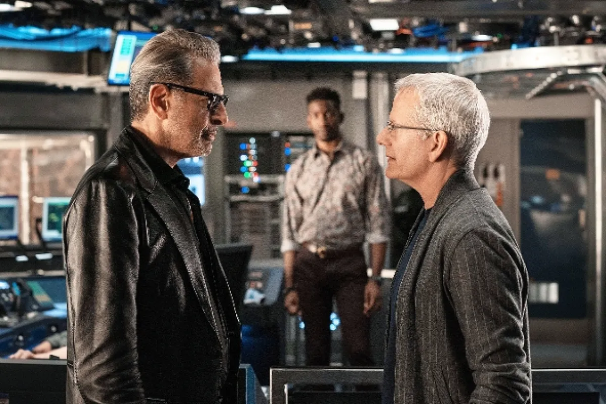 Jurský svět: Nadvláda (Jurassic World: Dominion), 2022 - fotogaléria