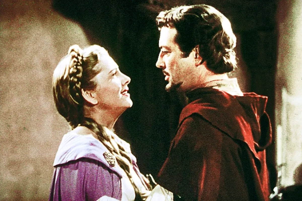 Ivanhoe, 1952 - fotogaléria