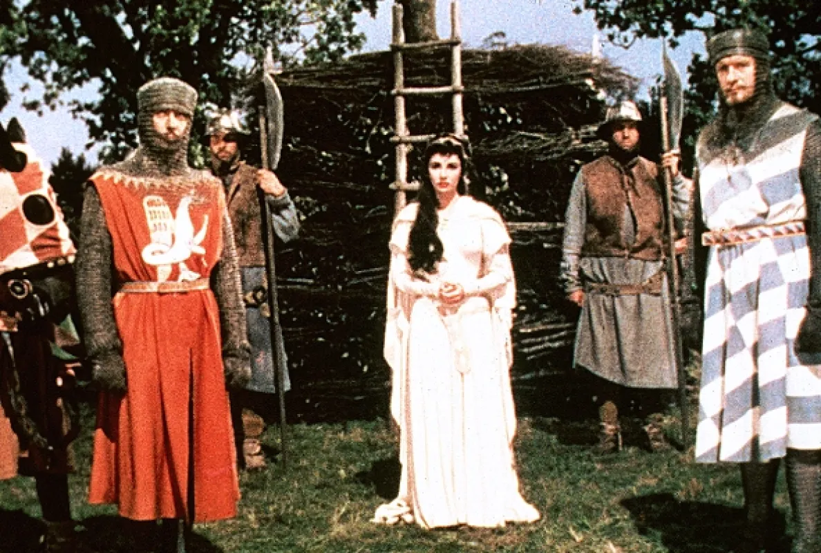 Ivanhoe, 1952 - fotogaléria