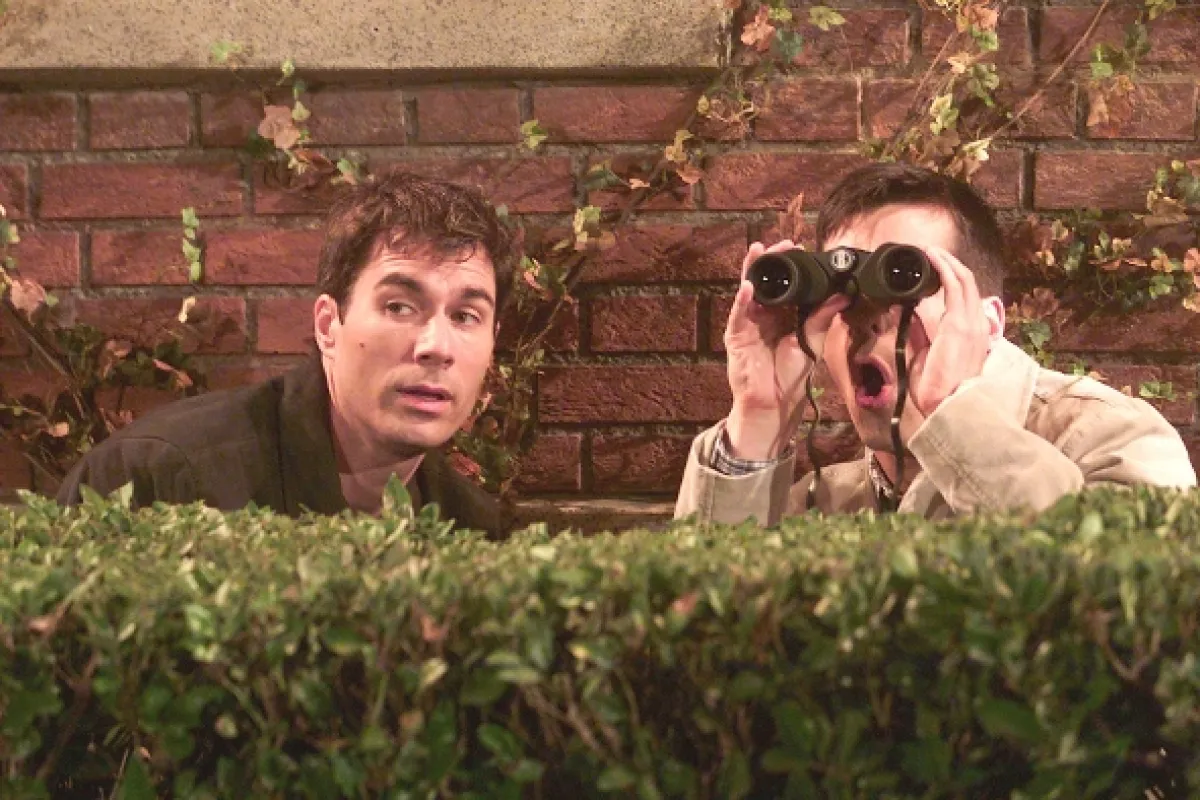 Will a Grace (Will & Grace V), 2002 - fotogaléria