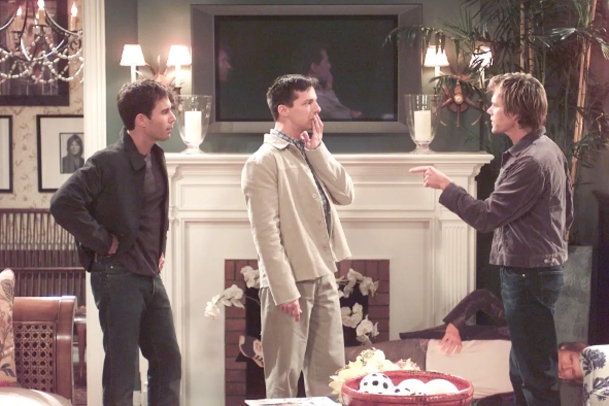 Will a Grace (Will & Grace V), 2002 - fotogaléria