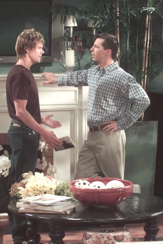 Will a Grace (Will & Grace V), 2002 - fotogaléria