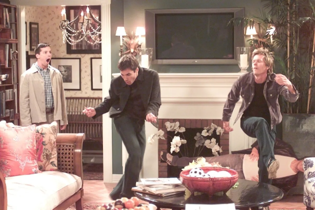 Will a Grace (Will & Grace V), 2002 - fotogaléria