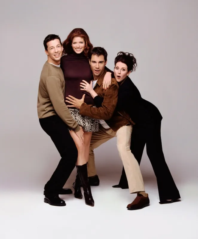 Will a Grace (Will & Grace IV), 2000 - fotogaléria
