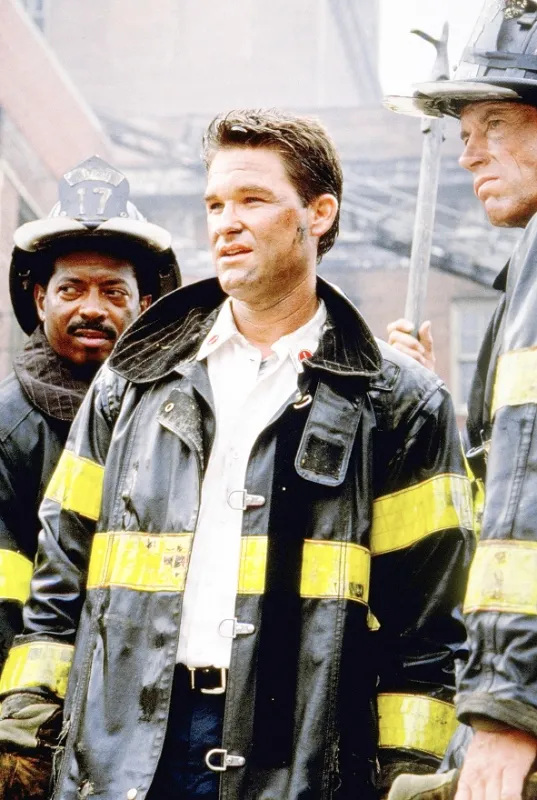 Oheň (Backdraft), 1991 - fotogaléria