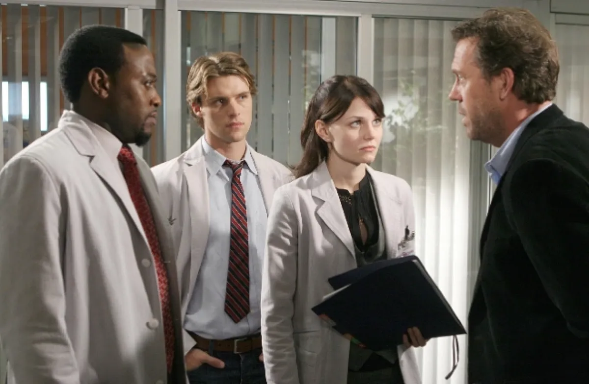 Dr. House (House, M.D.), 2004 - fotogaléria