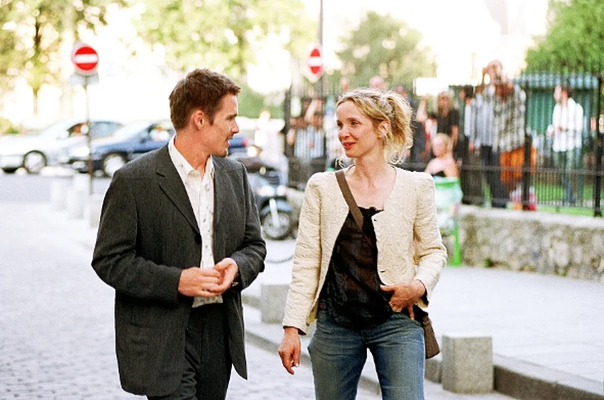 Pred súmrakom (Before Sunset), 2004 - fotogaléria
