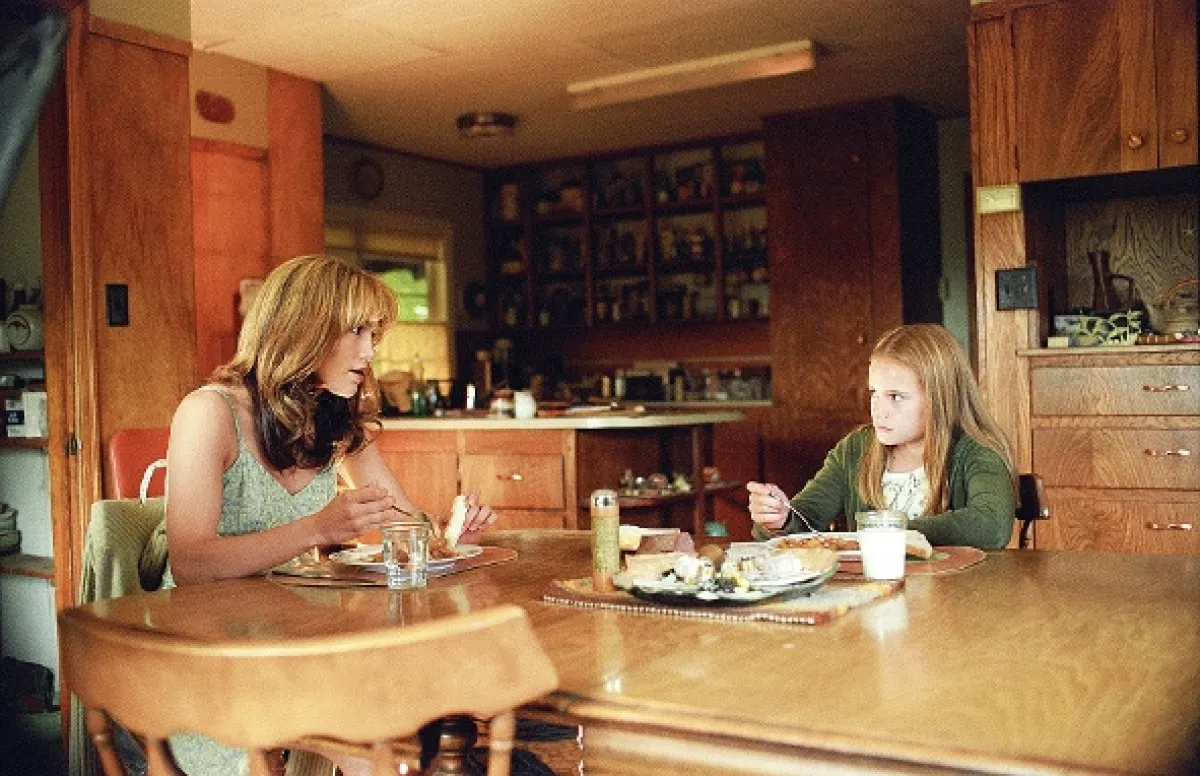 Žiť po svojom (An Unfinished Life), 2005 - fotogaléria