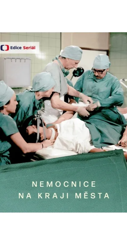 Nemocnice na kraji města, 1981 - fotogaléria