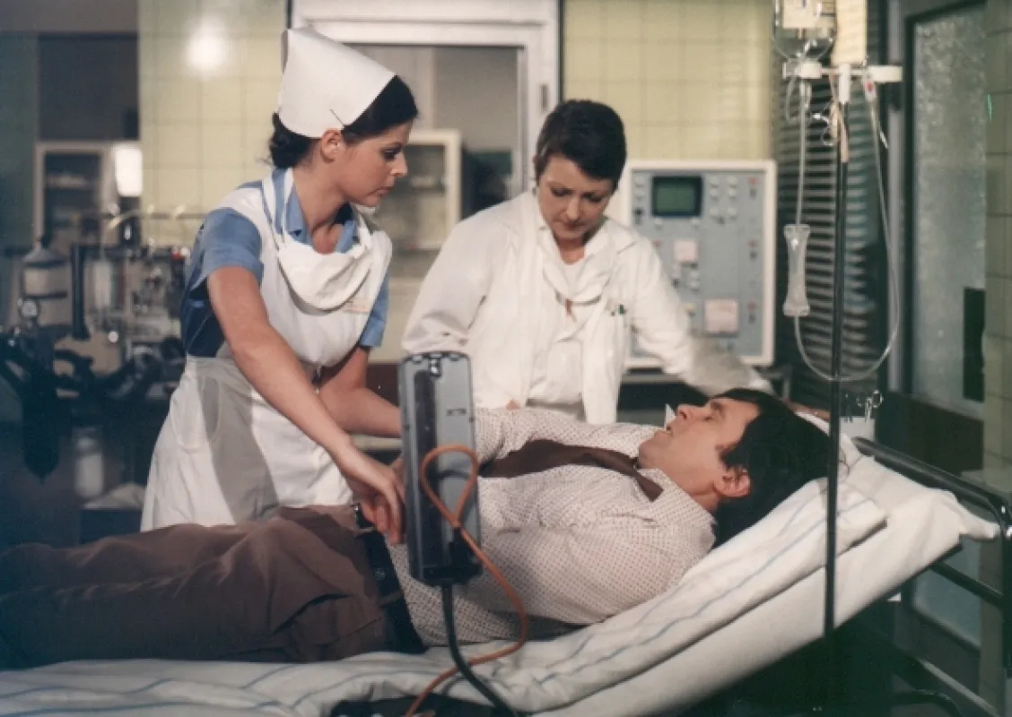 Nemocnice na kraji města, 1981 - fotogaléria