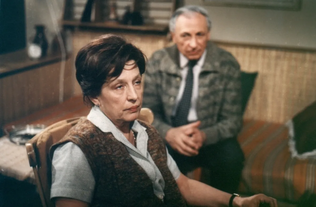 Nemocnice na kraji města, 1981 - fotogaléria