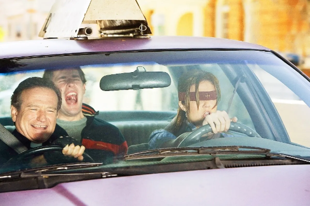 Svadba a iné pohromy (License to Wed), 2007 - fotogaléria