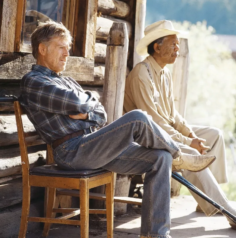 Žiť po svojom (An Unfinished Life), 2005 - fotogaléria