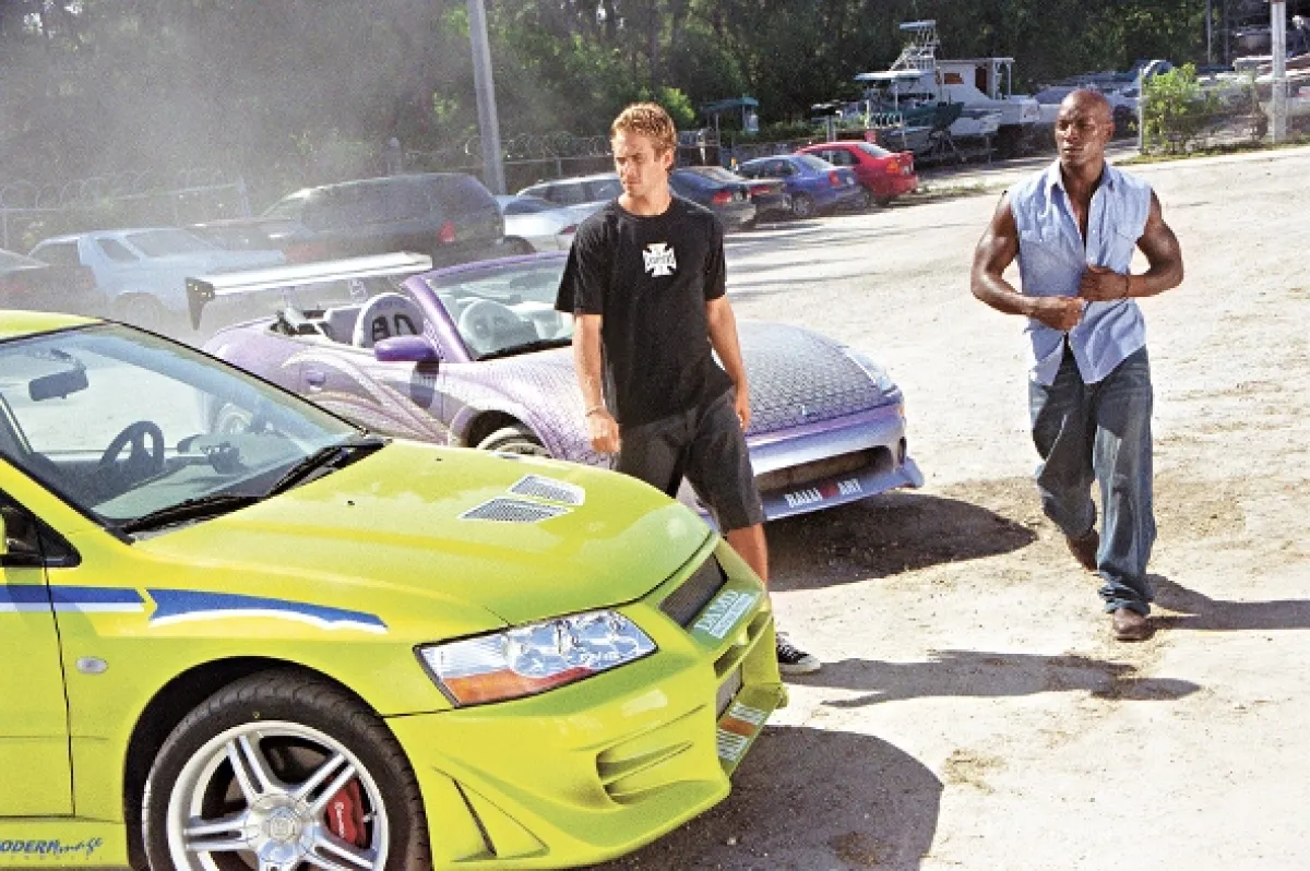 Rychle a zběsile 2 (2 Fast 2 Furious), 2003 - fotogaléria