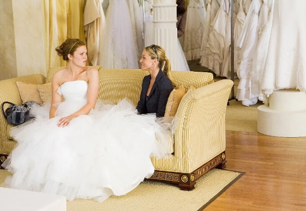 Svadba a iné pohromy (License to Wed), 2007 - fotogaléria