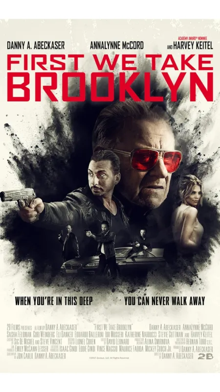 Nejdřív vezmem Brooklyn (FIRST WE TAKE BROOKLYN), 2018 - fotogaléria