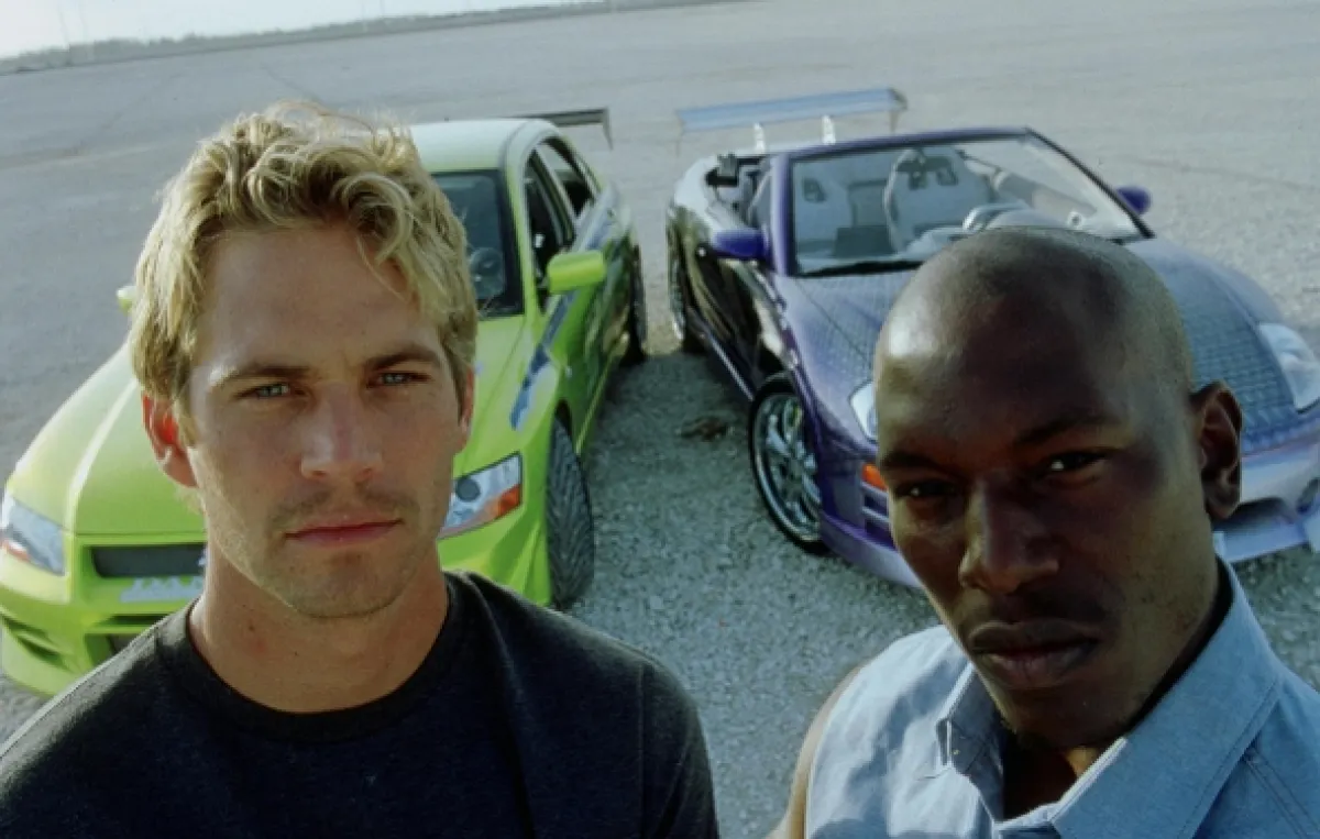 Rychle a zběsile 2 (2 Fast 2 Furious), 2003 - fotogaléria