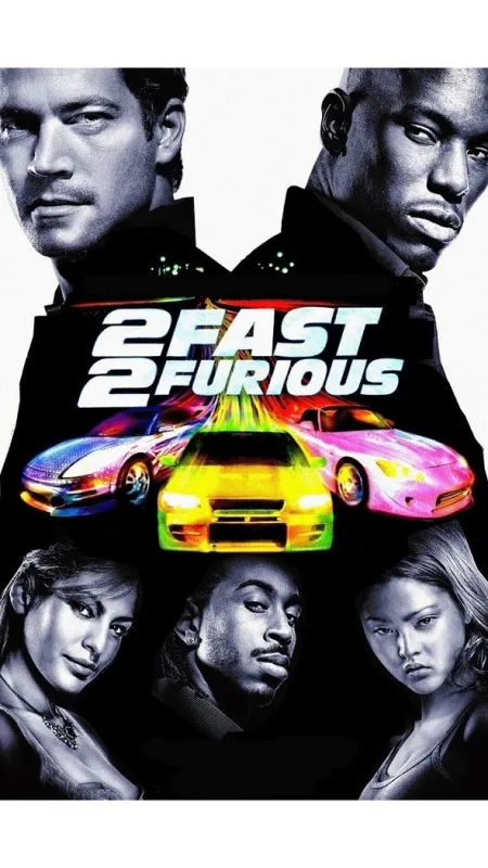 Rychle a zběsile 2 (2 Fast 2 Furious), 2003 - fotogaléria