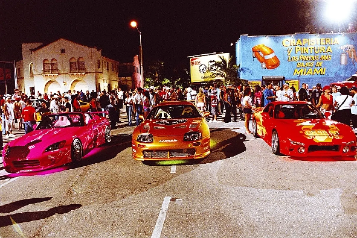 Rychle a zběsile 2 (2 Fast 2 Furious), 2003 - fotogaléria