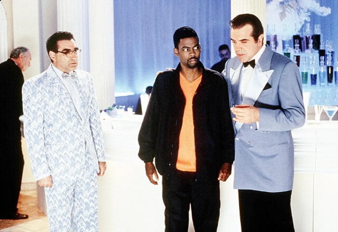 Zpátky na zem (Down to Earth), 2001 - fotogaléria