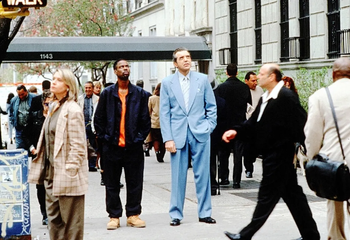 Zpátky na zem (Down to Earth), 2001 - fotogaléria