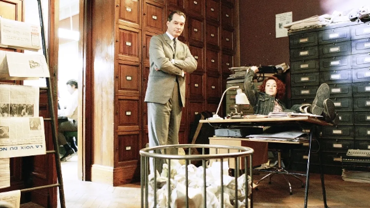 Vraždy podle Agathy Christie (Les petits meurtres d’Agatha Christie: Meurtre au champagne), 2012 - fotogaléria