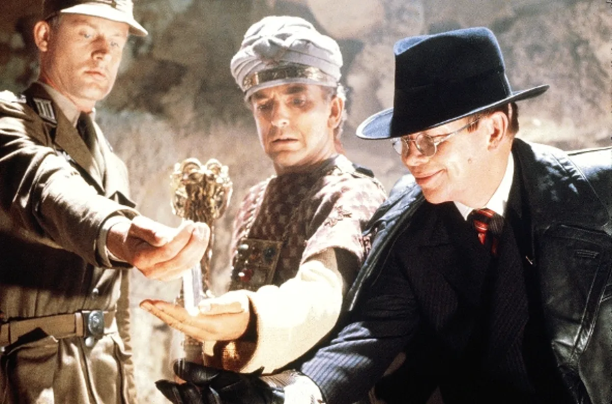 Indiana Jones a Dobyvatelia stratenej archy (Raiders of the Lost Ark), 1981 - fotogaléria