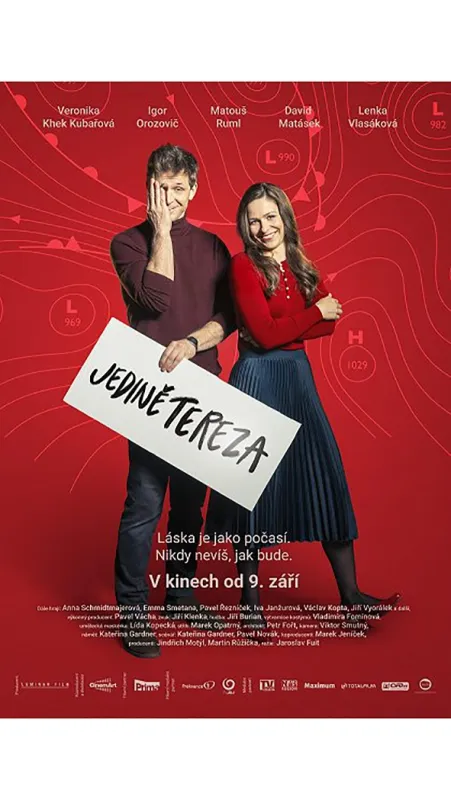 Jedině Tereza, 2021 - fotogaléria