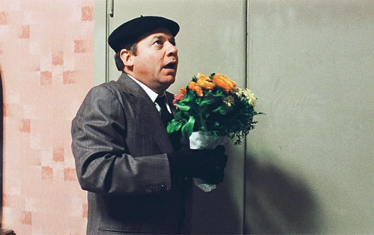 Druhá tragédia pána účtovníka (Il secondo tragico Fantozzi/Fantozzi 2), 1976 - fotogaléria