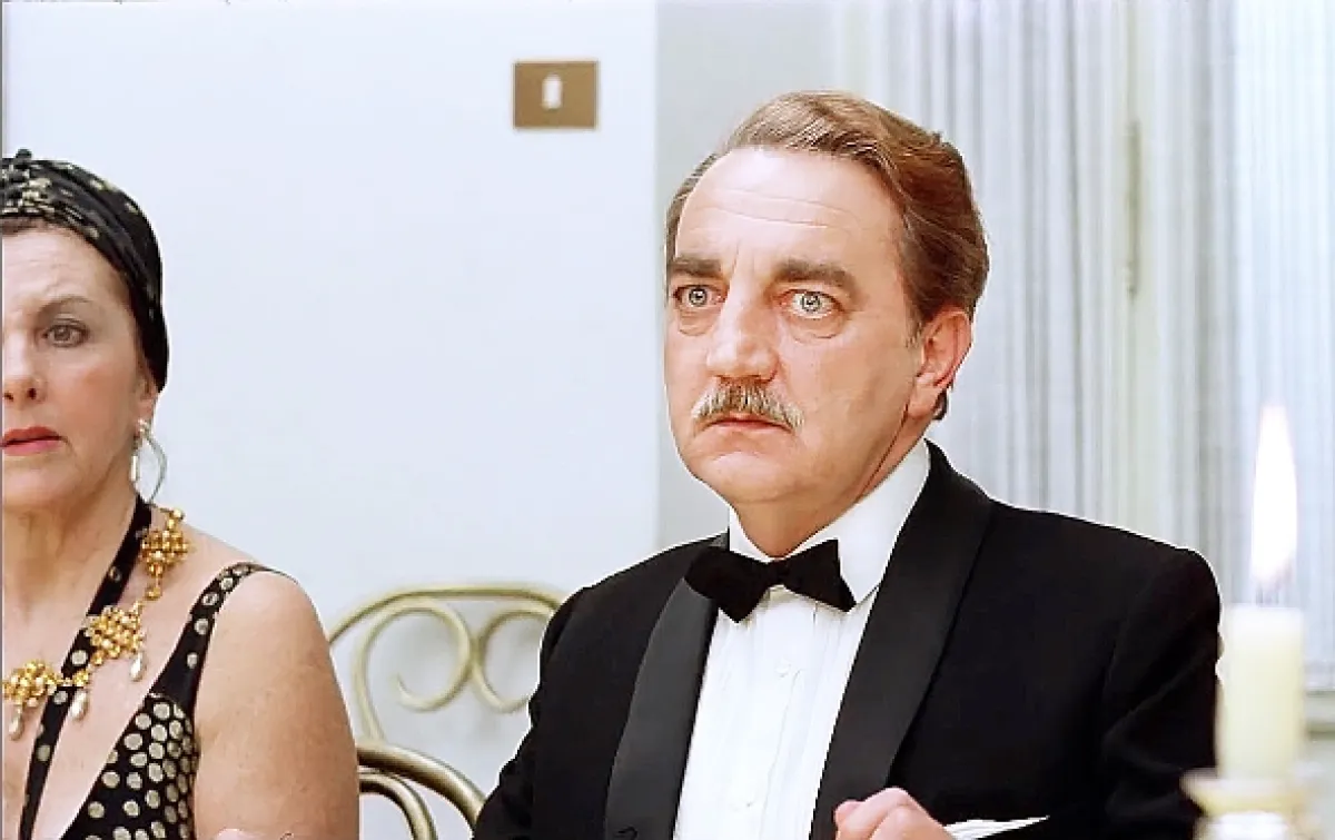 Druhá tragédia pána účtovníka (Il secondo tragico Fantozzi/Fantozzi 2), 1976 - fotogaléria