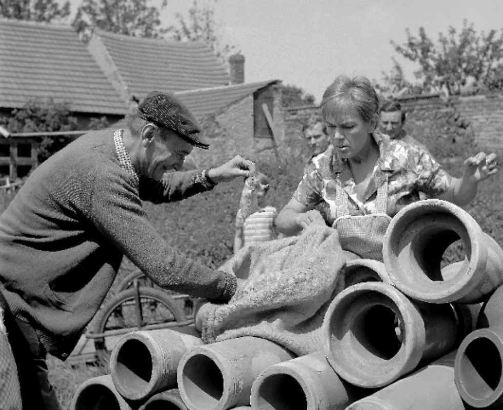 Škrečok, 1974 - fotogaléria