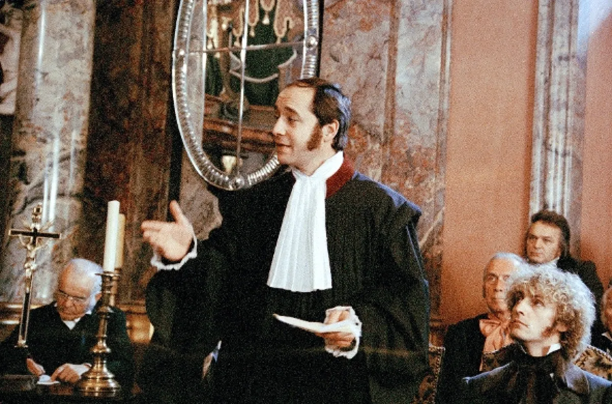 Dobrodružství kriminalistiky, 1989 - fotogaléria