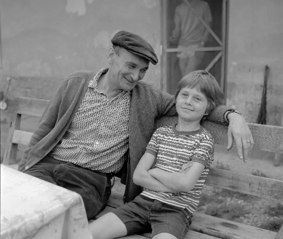 Škrečok, 1974 - fotogaléria