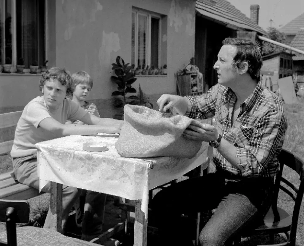 Škrečok, 1974 - fotogaléria