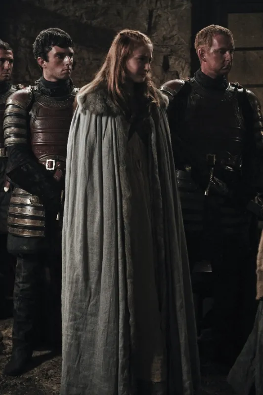 Hra o trůny (Game of Thrones: The Kingsroad), 2011 - fotogaléria