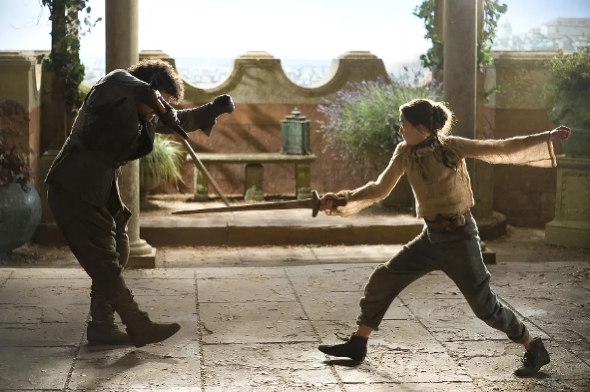 Hra o trůny (Game of Thrones: Lord Snow), 2011 - fotogaléria