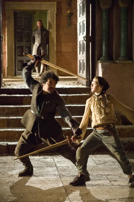 Hra o trůny (Game of Thrones: Lord Snow), 2011 - fotogaléria