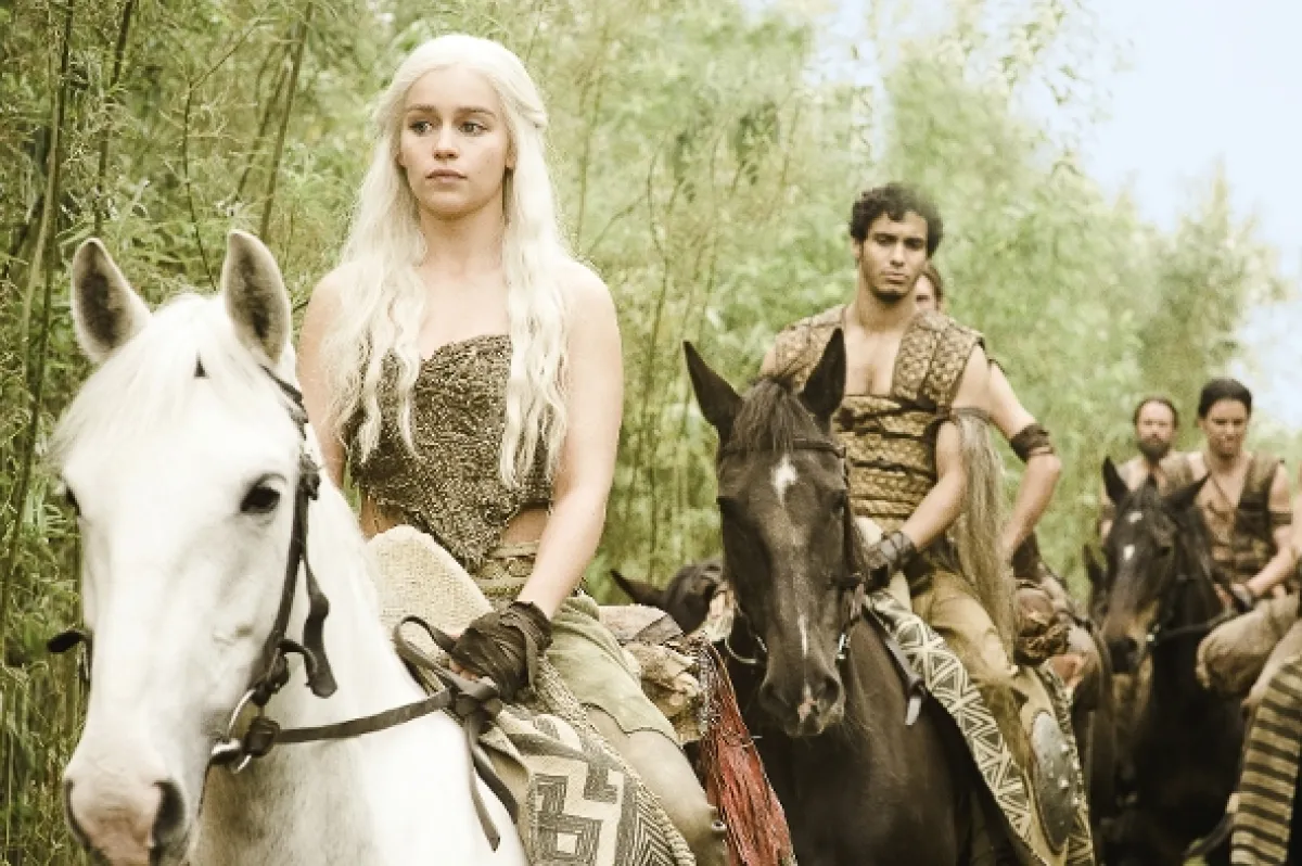 Hra o trůny (Game of Thrones: Lord Snow), 2011 - fotogaléria