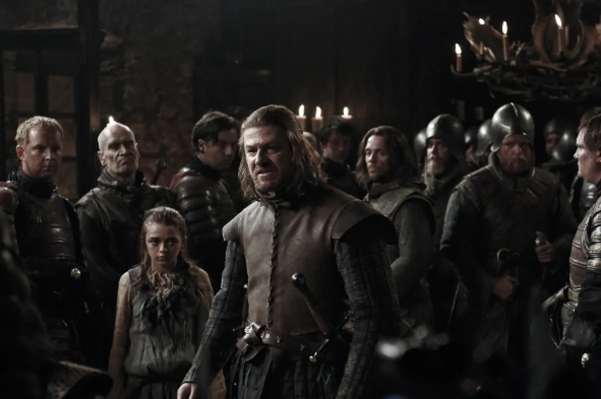 Hra o trůny (Game of Thrones: The Kingsroad), 2011 - fotogaléria