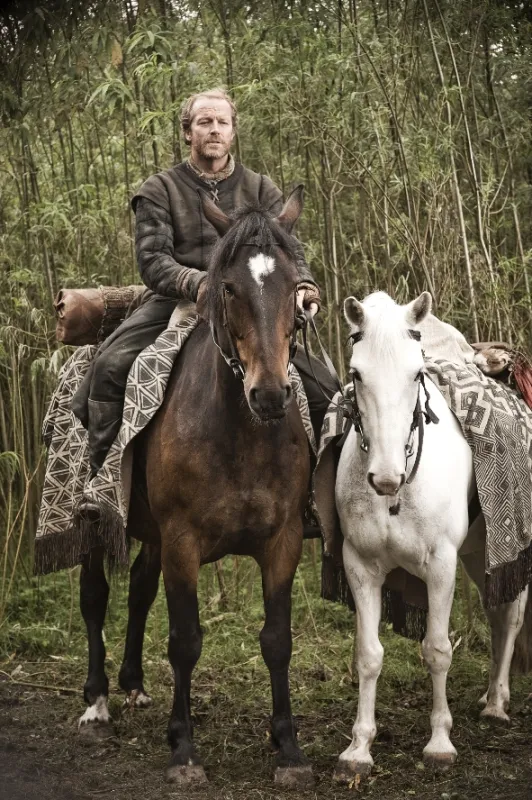 Hra o trůny (Game of Thrones: Lord Snow), 2011 - fotogaléria