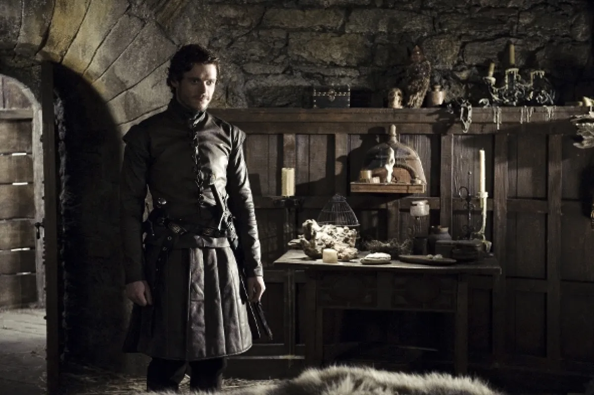 Hra o trůny (Game of Thrones: Lord Snow), 2011 - fotogaléria