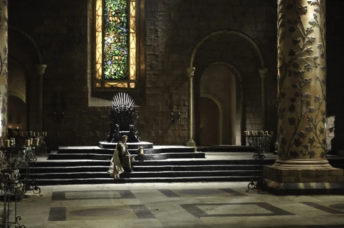 Hra o trůny (Game of Thrones: Lord Snow), 2011 - fotogaléria