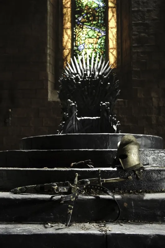 Hra o trůny (Game of Thrones: Lord Snow), 2011 - fotogaléria