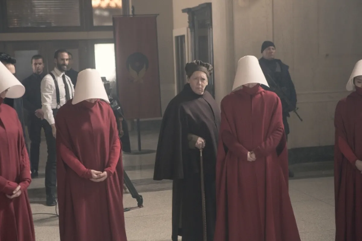 Příběh služebnice (The Handmaid’s Tale III: Household), 2019 - fotogaléria
