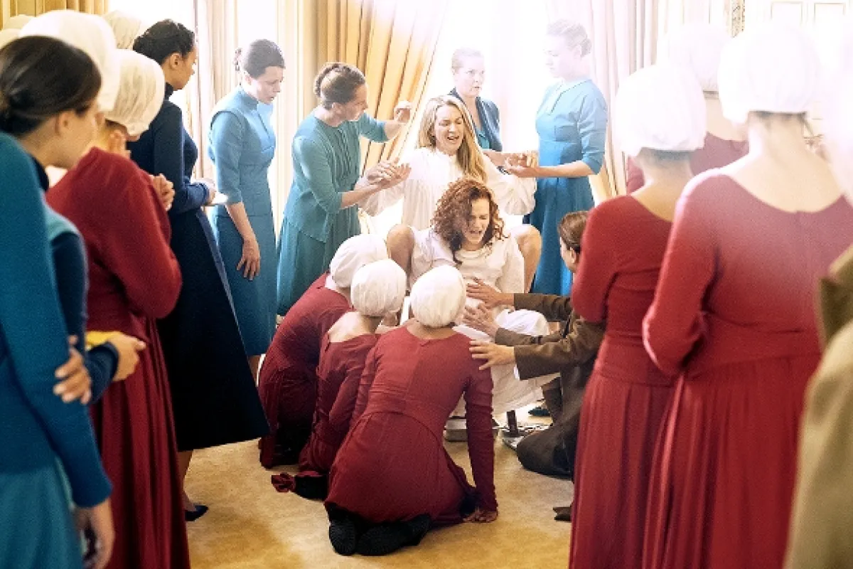 Příběh služebnice (The Handmaid’s Tale: Birth Day), 2017 - fotogaléria