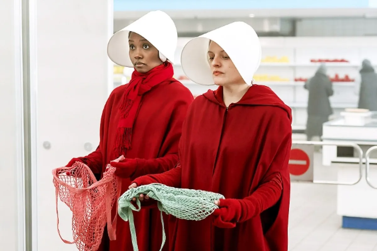 Příběh služebnice (The Handmaid’s Tale III: Night), 2019 - fotogaléria